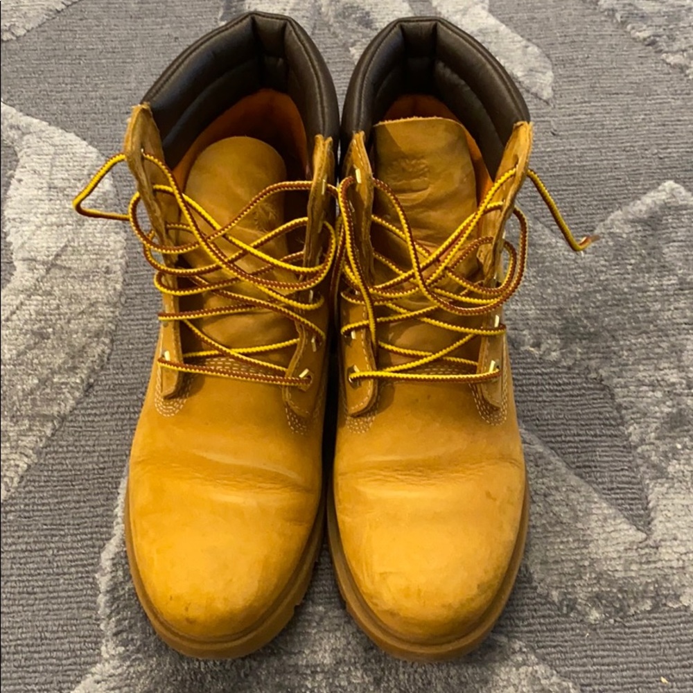 Timberland women’s 6-inch premium waterproof boots